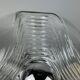 60s 70s ceiling lamp hanging lamp Peill & Putzler "Wave" Koch & Lowy Design
