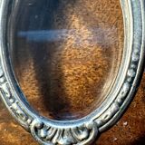 Pair of Antique Silver Grape Scissors