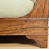 Meridian with a Solid Walnut Frame, Restoration Period – Early 19th Century