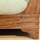 Meridian with a Solid Walnut Frame, Restoration Period – Early 19th Century