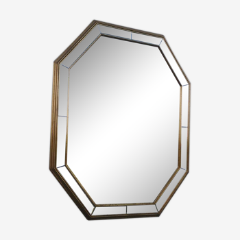 Miroir octogonal