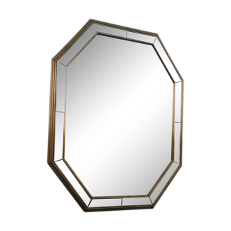 Miroir octogonal