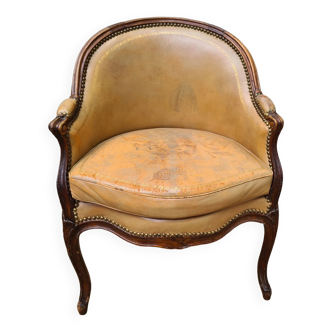 Office armchair Louis XV era