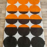 Wool carpet 70s