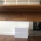 Dalmar table in solid oak, 160 x 80 cm