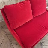 Sofa model 800 Joseph André Motte (1925-2003) Steiner Edition