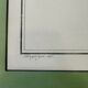 Ancienne lithographie Morubel, le turbot