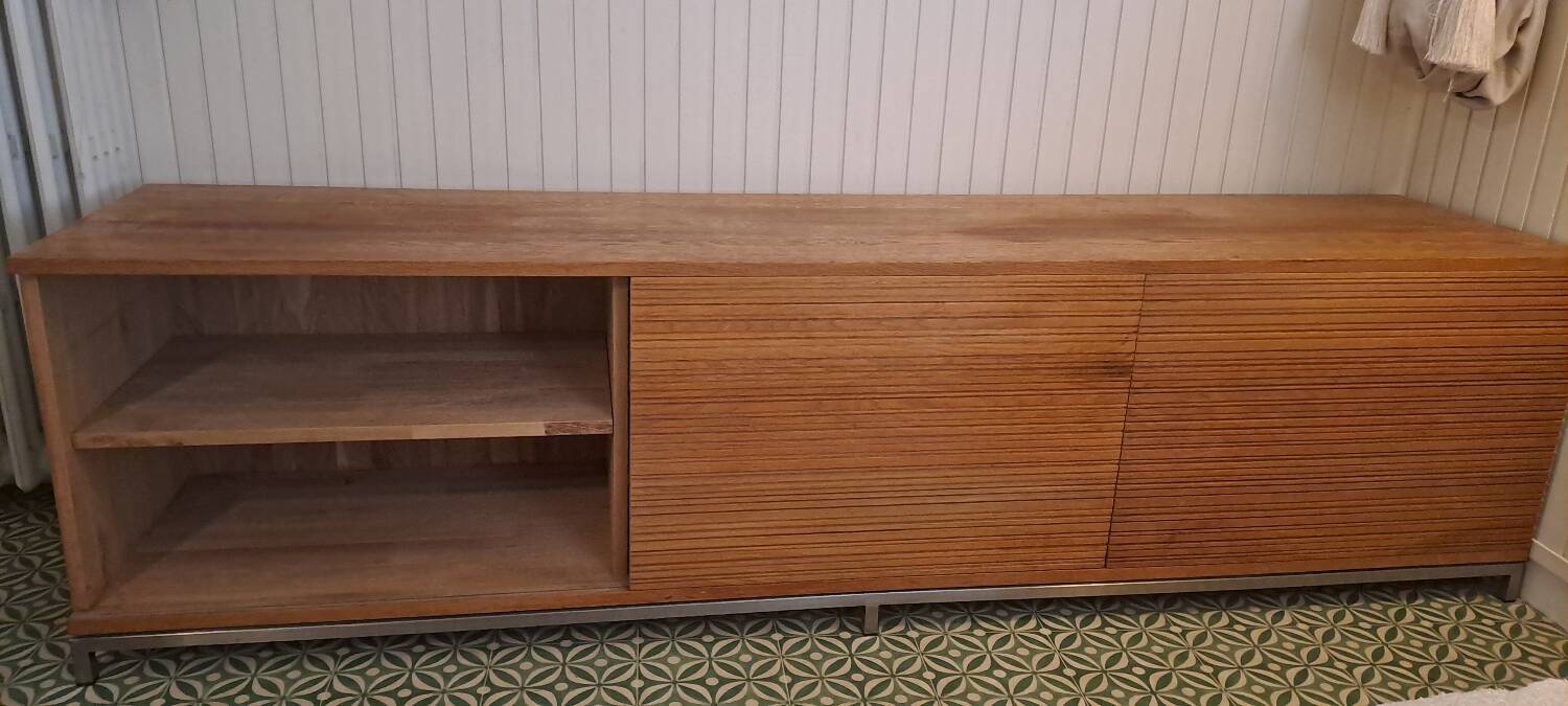 Solid oak furniture Ethnicraft