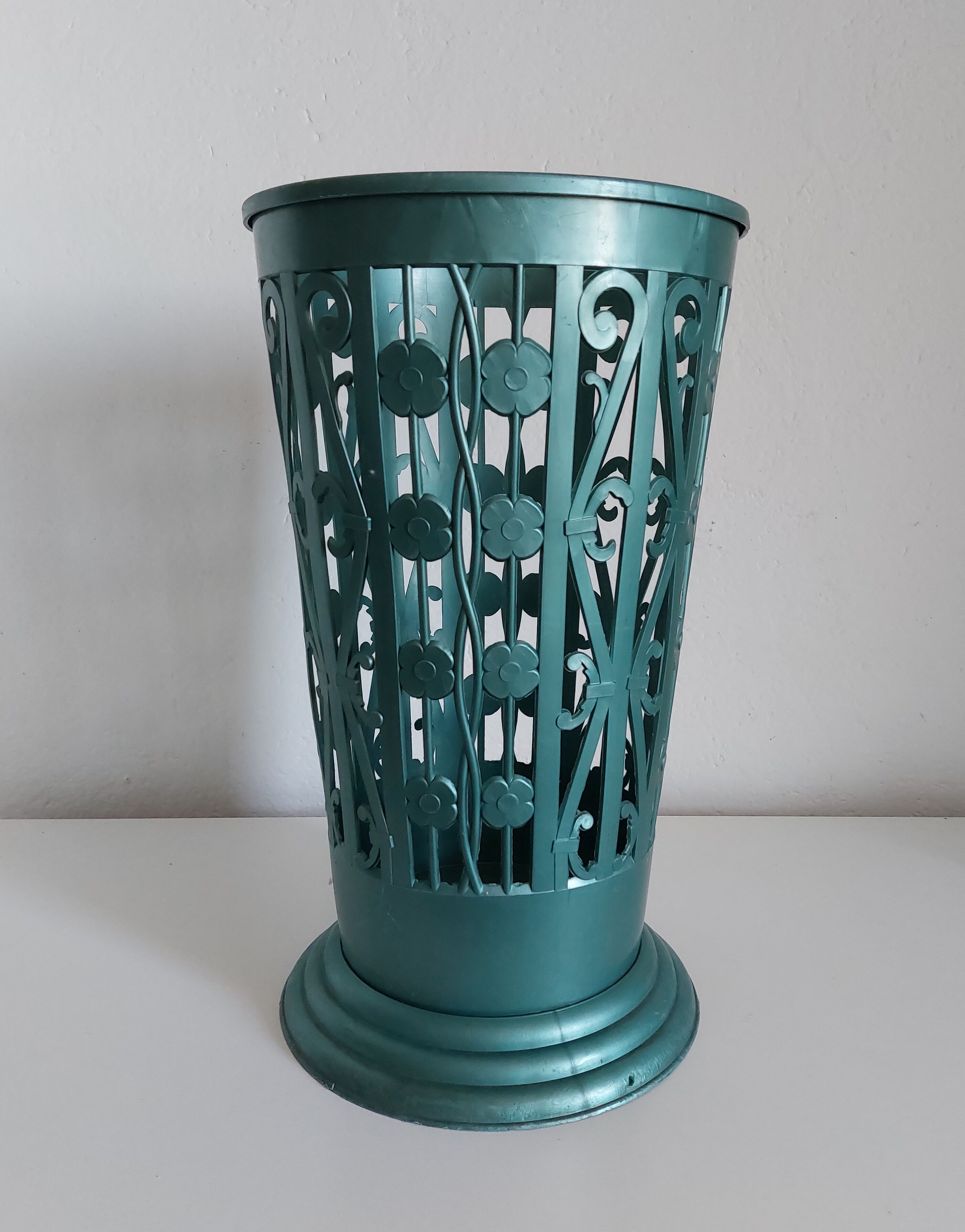 Vintage umbrella holder Pola 60's