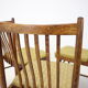 Set of four design dining chairs, 1970