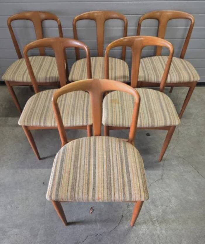 Juliane Johannes Andersen chair