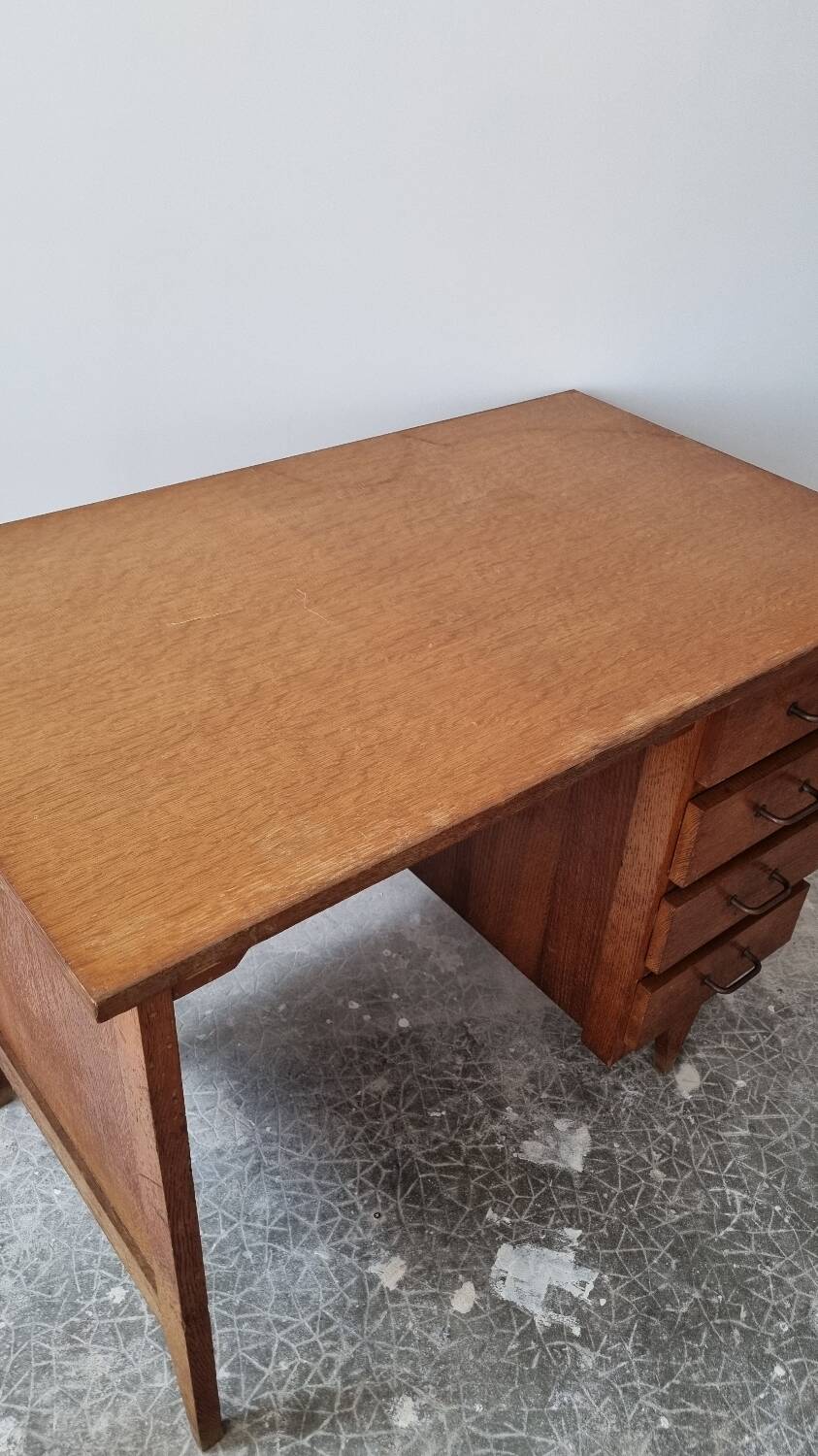 Vintage compass desk