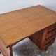 Vintage compass desk