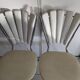2 chaises pétales Soudexvinyl