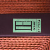 Pair of vintage design chairs - Scandinavian 1960