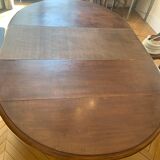Old pear table