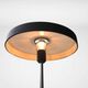 Rare Grey and Silver 'Timor 69' or 'Major' Desk Lamp by Louis Kalff for Philips, Netherlands, 1960s