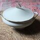 White porcelain soup Sologne Lamotte