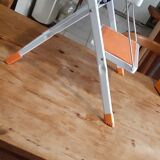 Vintage stepladder