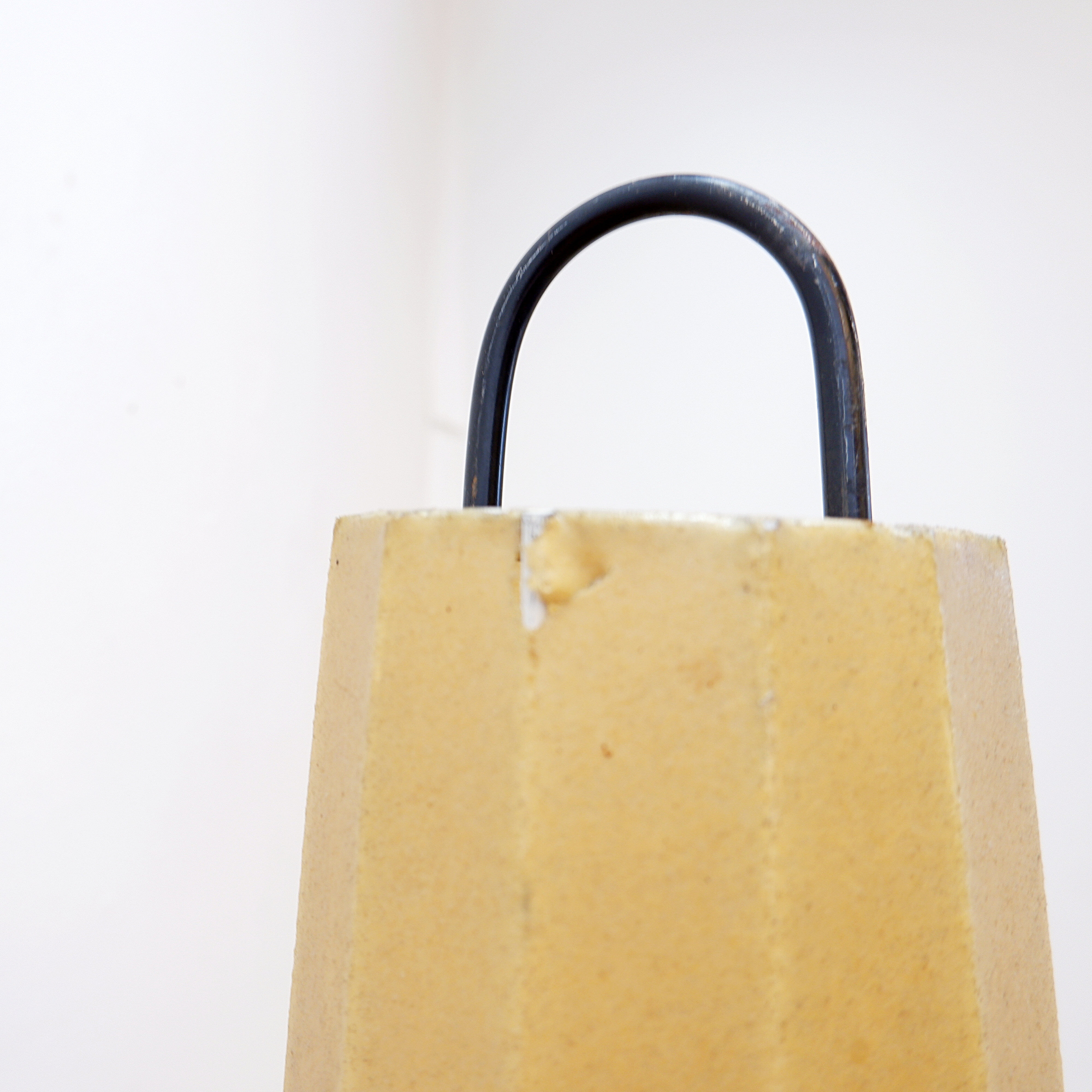 Lugano floor lamp by H. Klingele for Artimeta Holland, 1957