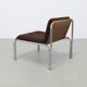 Lounge Chair By Wim Ypma For Riemersma, 1970S