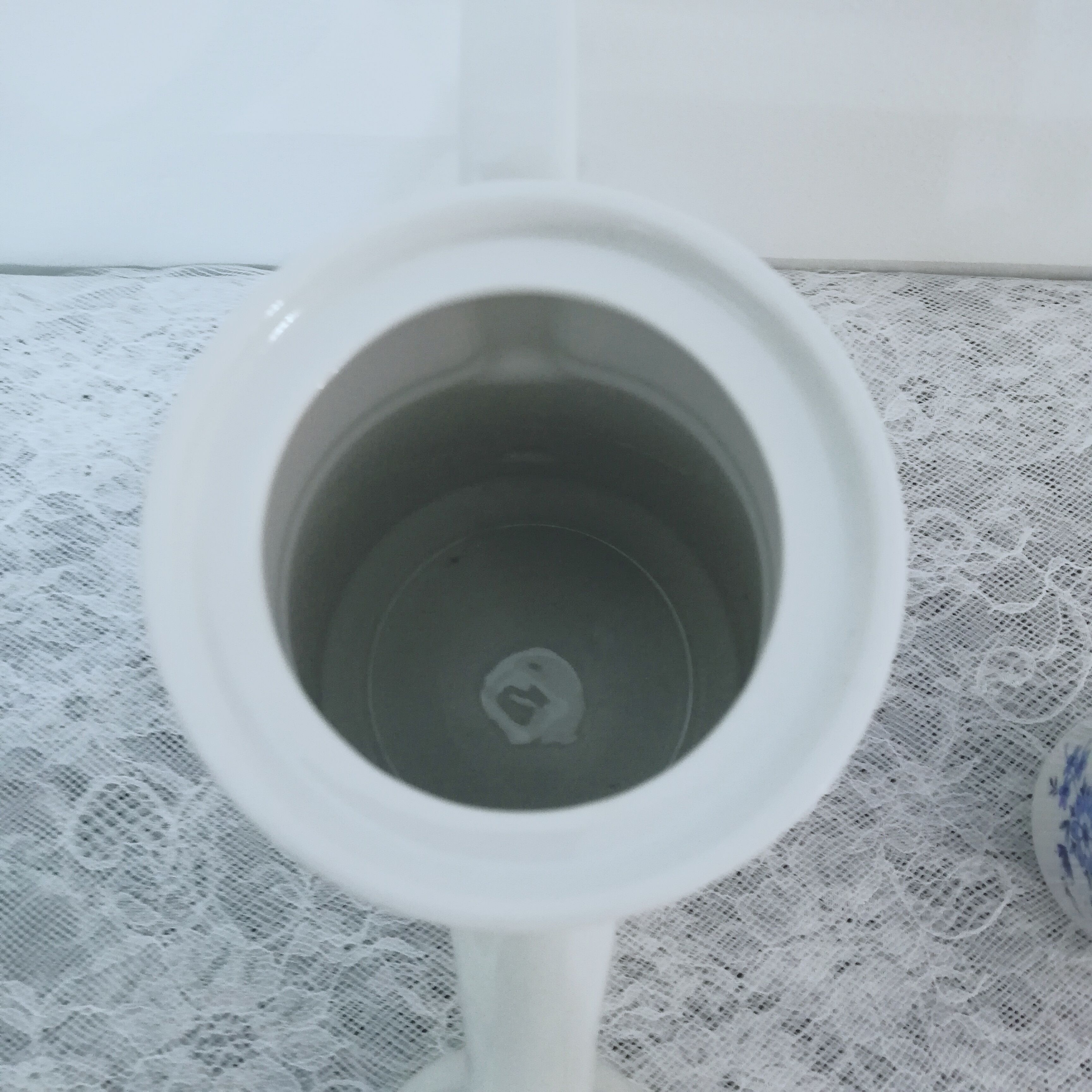 German porcelain coffee set