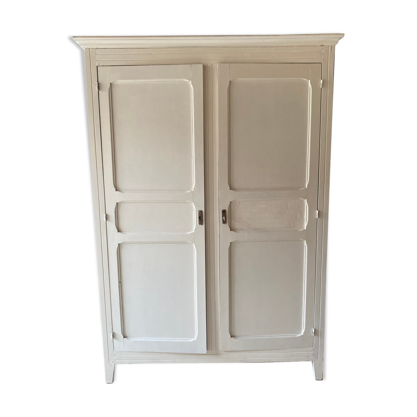 Parisian wardrobe