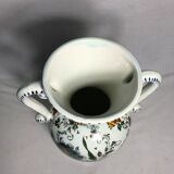 Old porcelain Holland vase