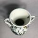Old porcelain Holland vase