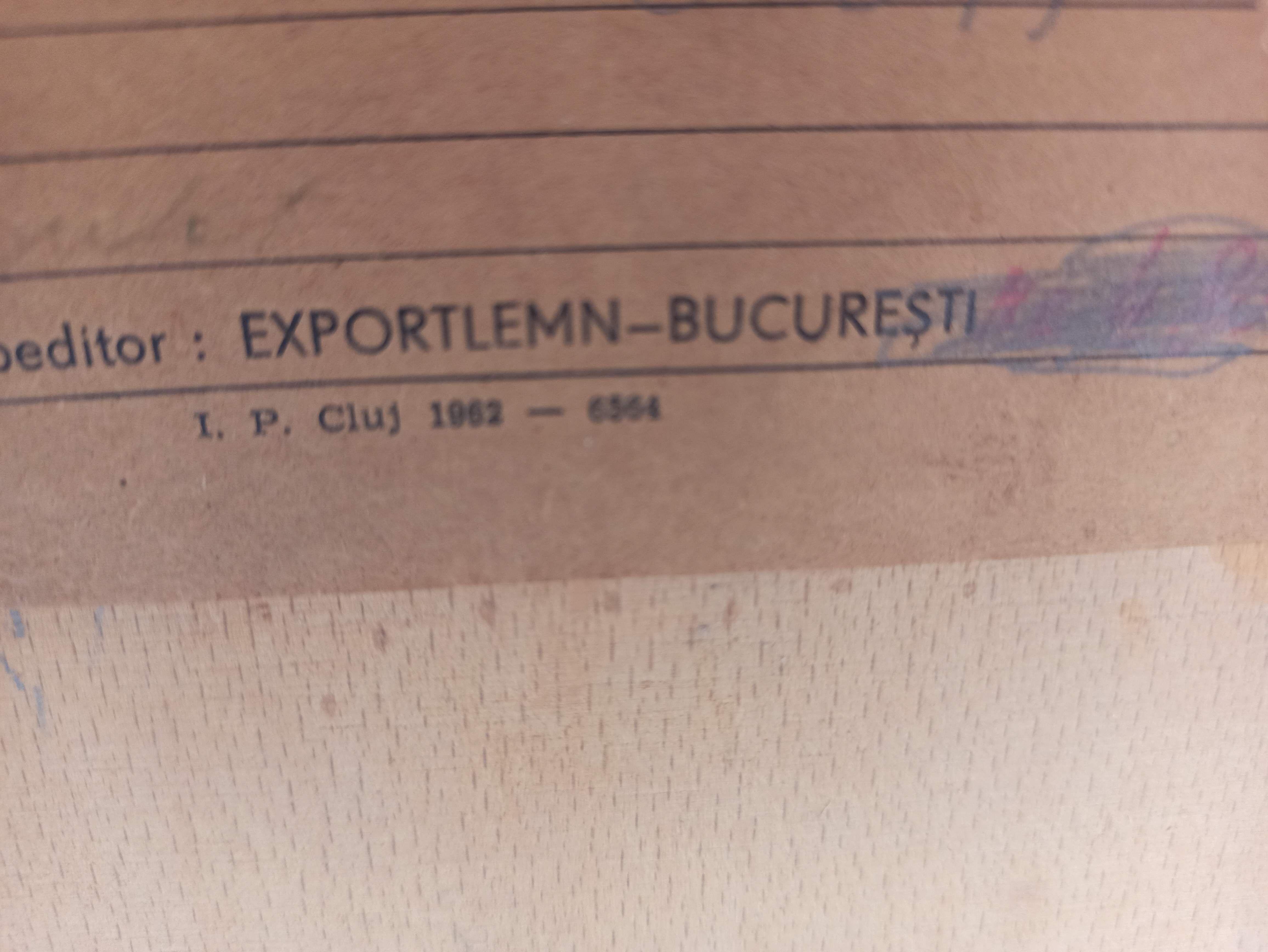 Sideboard Bilea from the 1962s