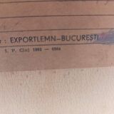 Sideboard Bilea from the 1962s