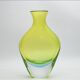 Flavio Poli for Seguso Vetri D’arte Large Sommerso Vase from the 1960s