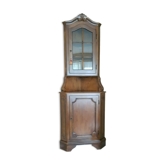 Corner furniture in chataigner