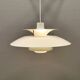 PH 5 hanging lamp, designed by lamp master Poul Henningsen (PH) and produced by Louis Poulsen