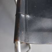 Rare Kwok Hoi Chan sz15 Lounge Chair for 't Spectrum. 1973