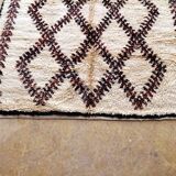 Vintage Marmoucha Berber rug