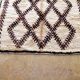 Tapis berbère Marmoucha vintage