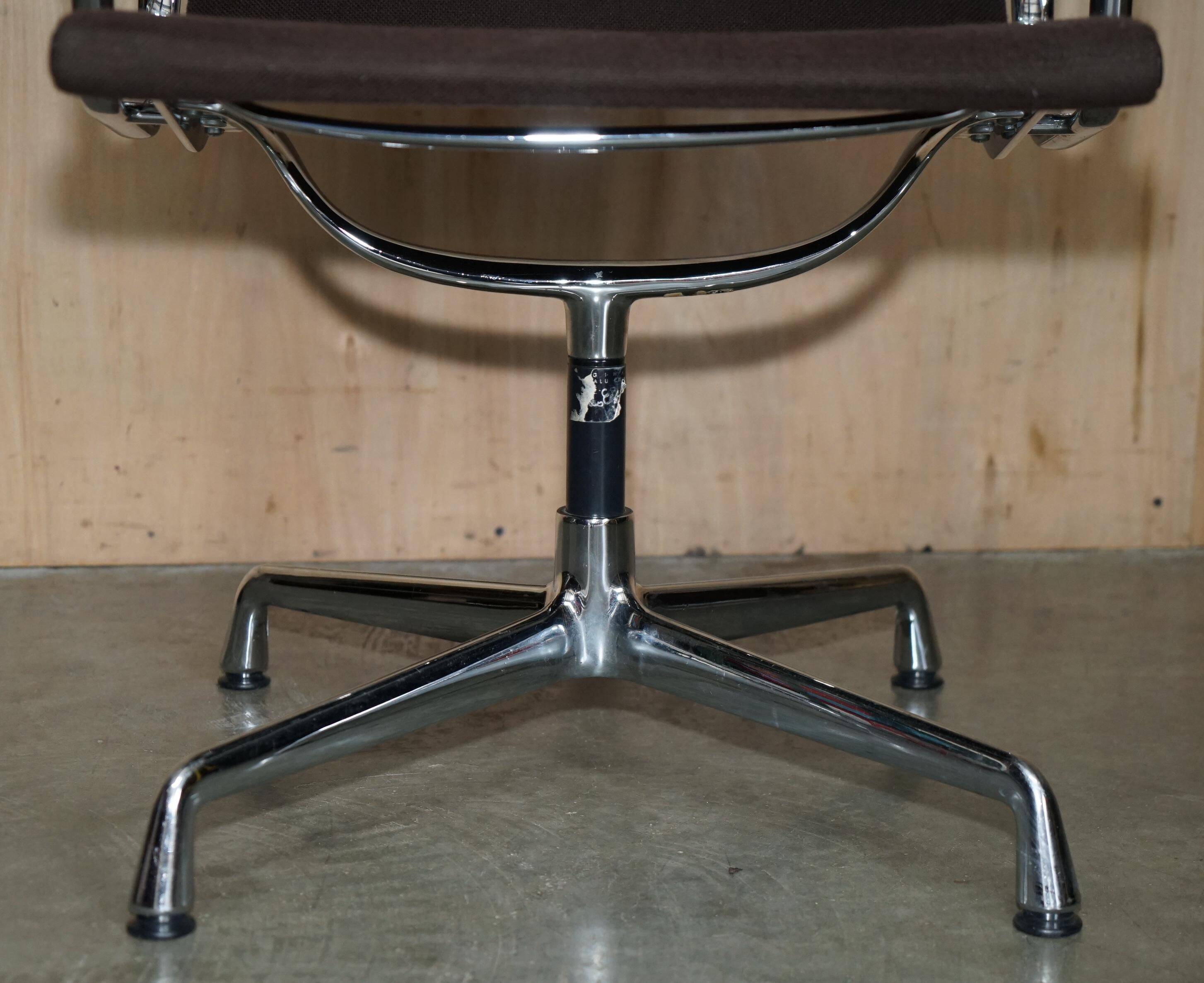 Vitra Eames Herman Miller EA 108 office chair 1989