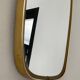 Free form rear view mirror from the 60s and 70s