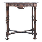 Small Louis XIV style desk - 19th century