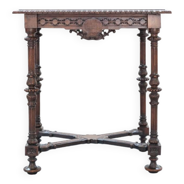 Small Louis XIV style desk - 19th century