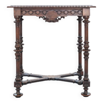 Small Louis XIV style desk - 19th century