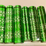 Set of 10 knife holders