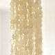 Suspension nacre vintage
