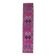 Vintage Hot Pink Turkish Hand-Knotted Runner 81x390