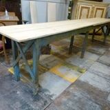20th century craft table