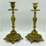 2 candlesticks