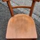Lot de 2 chaises bistrot Luterma