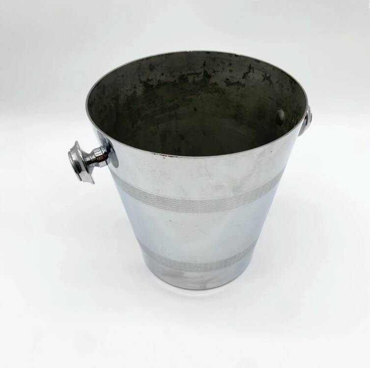 “André Leroy” champagne bucket – 1960s