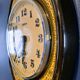 German clock "peter- uhren gmbh" in vintage ceramic